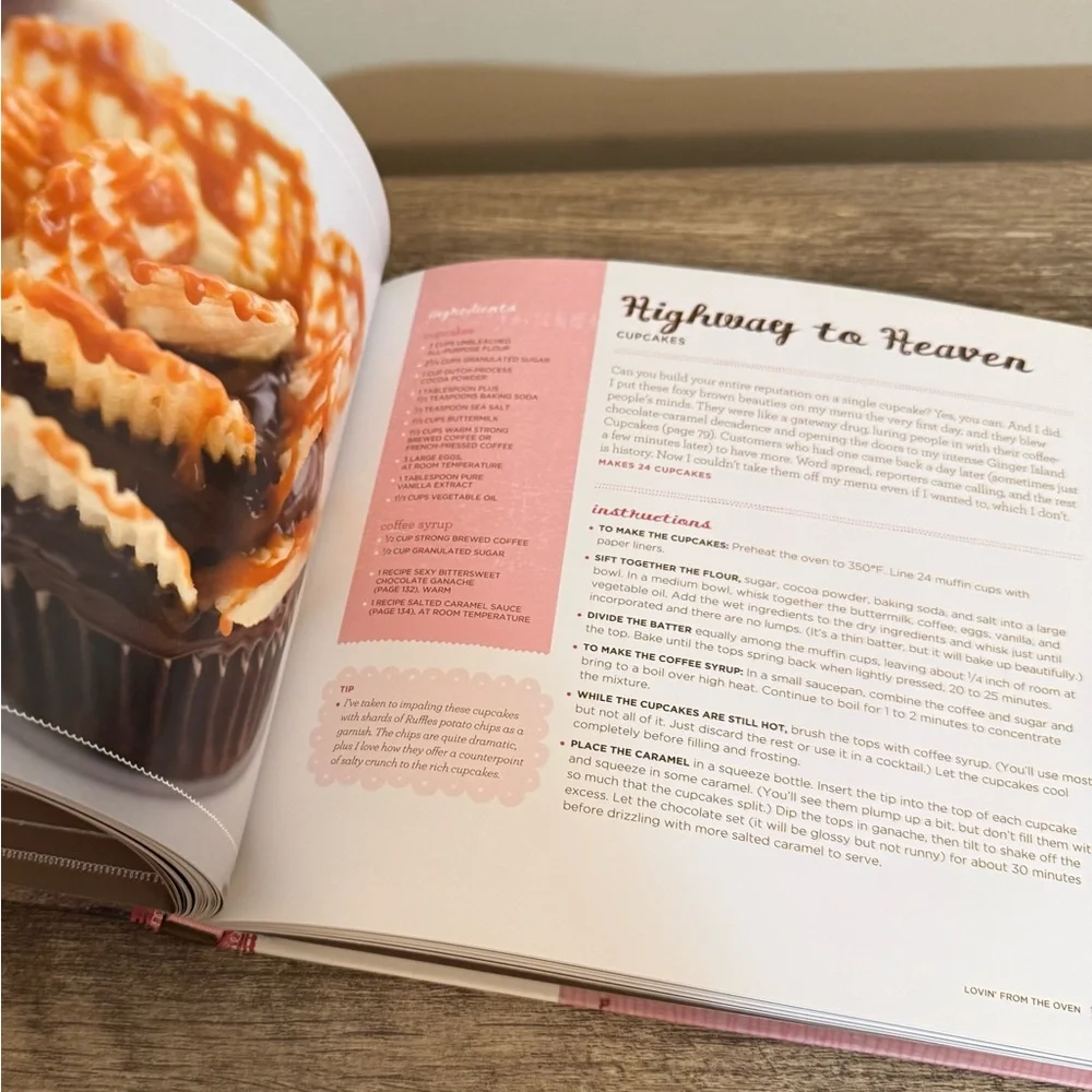 The Sugar Cube Dessert Recipe Book & Chocolate Modeling Cake Toppers Book